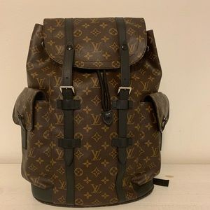 Louis Vuitton Christopher PM Backpack